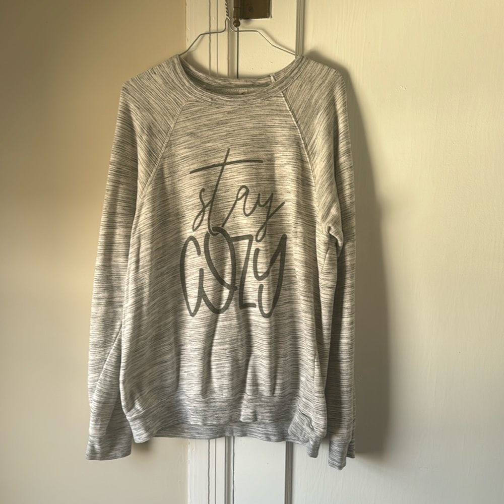 Sweatshirt